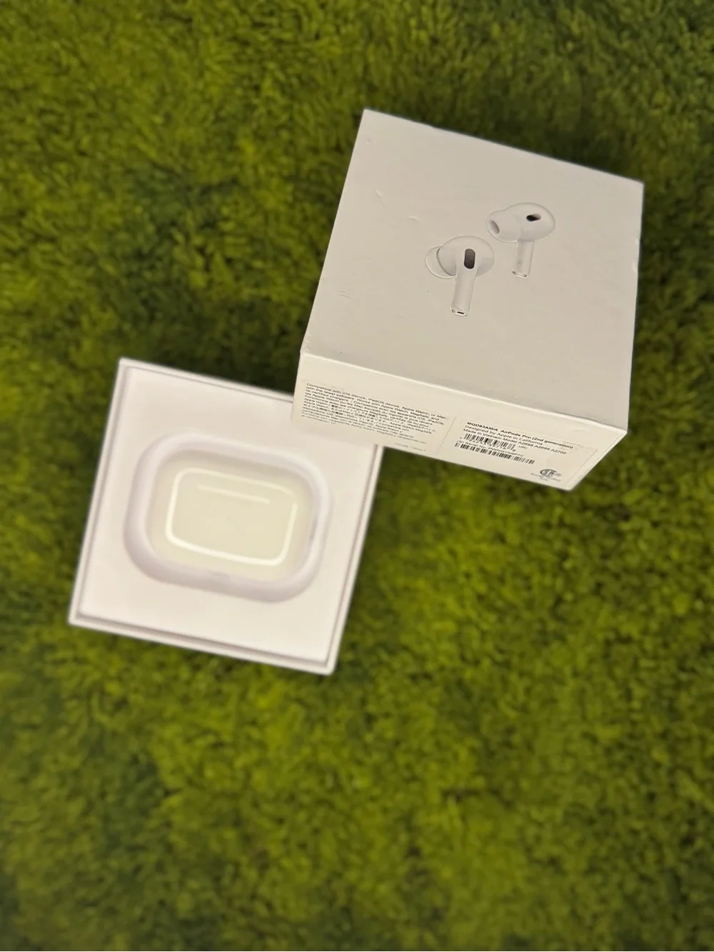 Apple AirPods Pro True Wireless Earbuds — White